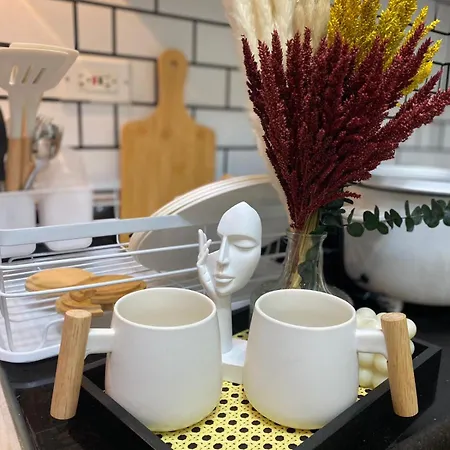 Duxe Suite4 Near Mall Of Asia,Picc & Naia Airport Wifi Netflix